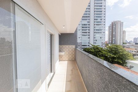Apartamento para alugar com 48m², 2 quartos e 1 vagaVaranda 
