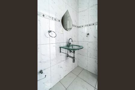 Banheiro Social de apartamento para alugar com 2 quartos, 98m² em Macedo, Guarulhos