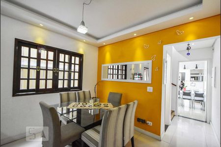 Sala de Jantar de casa à venda com 3 quartos, 220m² em Jardim Consórcio, São Paulo