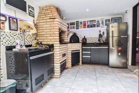 Casa à venda com 220m², 3 quartos e 2 vagasVaranda Gourmet