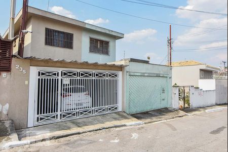 Casa de casa à venda com 3 quartos, 220m² em Jardim Consórcio, São Paulo