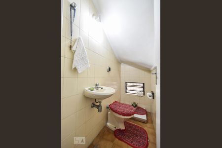 Lavabo de casa à venda com 3 quartos, 220m² em Jardim Consórcio, São Paulo