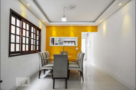 Sala de Jantar de casa à venda com 3 quartos, 220m² em Jardim Consórcio, São Paulo