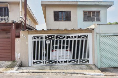 Casa de casa à venda com 3 quartos, 220m² em Jardim Consórcio, São Paulo