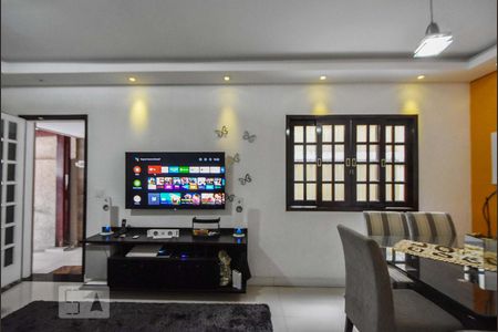 Sala de Jantar de casa à venda com 3 quartos, 220m² em Jardim Consórcio, São Paulo