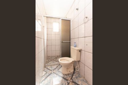 Casa à venda com 60m², 2 quartos e 1 vaga Casa à venda com 60m², 2 quartos e 1 vagaBanheiro