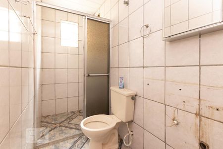 Casa à venda com 60m², 2 quartos e 1 vaga Casa à venda com 60m², 2 quartos e 1 vagaBanheiro