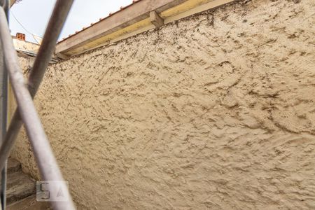 Vista da sala de casa à venda com 2 quartos, 60m² em Vila São Geraldo, São Paulo