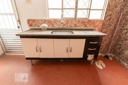 Casa à venda com 60m², 2 quartos e 1 vaga Casa à venda com 60m², 2 quartos e 1 vagaCozinha