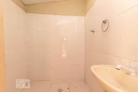 Banheiro da suíte  de casa à venda com 2 quartos, 60m² em Vila São Geraldo, São Paulo