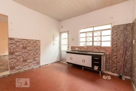 Casa à venda com 60m², 2 quartos e 1 vaga Casa à venda com 60m², 2 quartos e 1 vagaCozinha