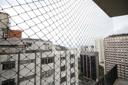 Apartamento para alugar com 35m², 1 quarto e 1 vagaVista da Varanda