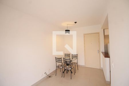 Sala de apartamento para alugar com 1 quarto, 35m² em Bela Vista, São Paulo