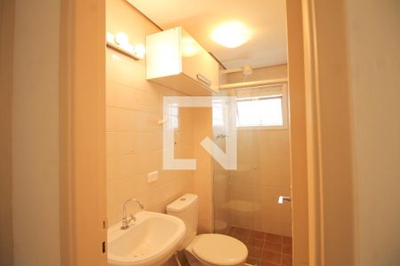 Apartamento para alugar com 35m², 1 quarto e 1 vagaBanheiro
