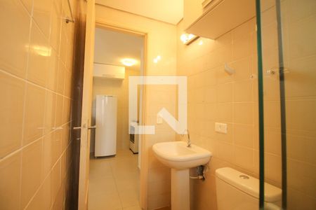 Apartamento para alugar com 35m², 1 quarto e 1 vagaBanheiro