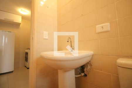 Apartamento para alugar com 35m², 1 quarto e 1 vagaBanheiro