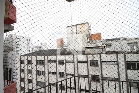Apartamento para alugar com 35m², 1 quarto e 1 vagaVista do Quarto