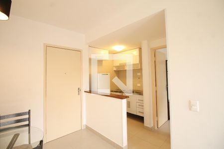 Apartamento para alugar com 35m², 1 quarto e 1 vagaSala/Cozinha
