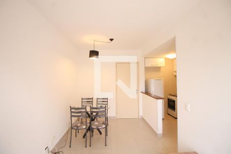 Sala de apartamento para alugar com 1 quarto, 35m² em Bela Vista, São Paulo