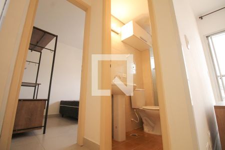 Apartamento para alugar com 35m², 1 quarto e 1 vagaCorredor 