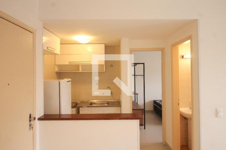 Apartamento para alugar com 35m², 1 quarto e 1 vagaCozinha