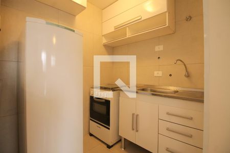 Apartamento para alugar com 35m², 1 quarto e 1 vagaCozinha