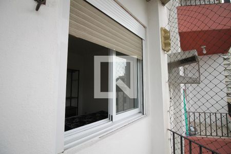 Apartamento para alugar com 35m², 1 quarto e 1 vagaVaranda