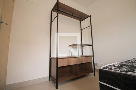 Apartamento para alugar com 35m², 1 quarto e 1 vagaQuarto - Armários