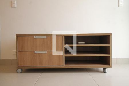 Detalhe Sala de apartamento para alugar com 1 quarto, 35m² em Bela Vista, São Paulo