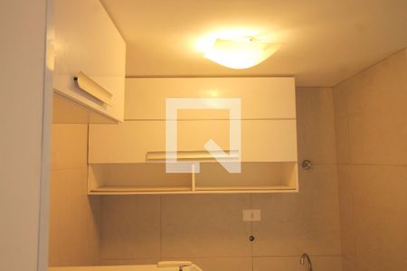 Apartamento para alugar com 35m², 1 quarto e 1 vagaCozinha - Armários