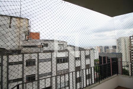Apartamento para alugar com 35m², 1 quarto e 1 vagaVista do Quarto