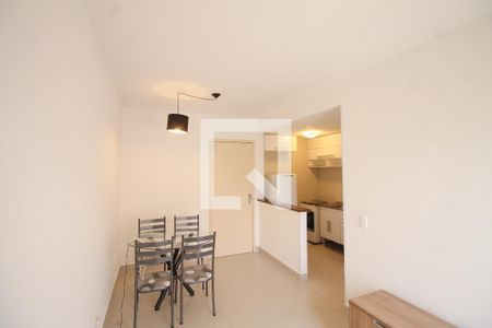 Sala de apartamento para alugar com 1 quarto, 35m² em Bela Vista, São Paulo
