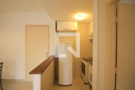 Apartamento para alugar com 35m², 1 quarto e 1 vagaCozinha