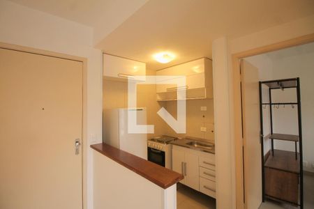 Apartamento para alugar com 35m², 1 quarto e 1 vagaCozinha