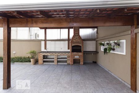 Apartamento à venda com 71m², 2 quartos e sem vagaChurrasqueira