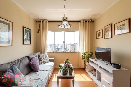 Sala de apartamento à venda com 2 quartos, 74m² em Planalto Paulista, São Paulo