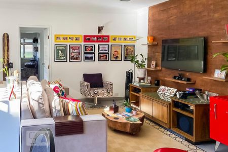 Casa à venda com 180m², 3 quartos e 4 vagasSala de Estar