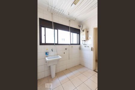 Apartamento à venda com 103m², 3 quartos e 3 vagasÁrea de Serviço