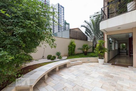 Apartamento à venda com 103m², 3 quartos e 3 vagasÁrea Externa