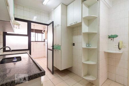 Apartamento à venda com 103m², 3 quartos e 3 vagasCozinha