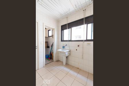 Apartamento à venda com 103m², 3 quartos e 3 vagasÁrea de Serviço