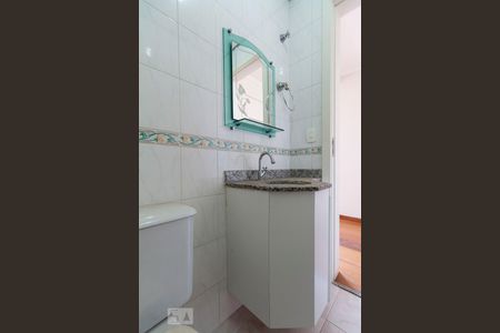 Apartamento à venda com 103m², 3 quartos e 3 vagasLavabo