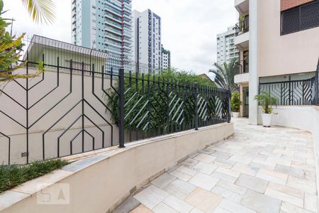 Apartamento à venda com 103m², 3 quartos e 3 vagasÁrea Externa