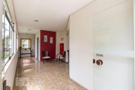 Apartamento à venda com 103m², 3 quartos e 3 vagasHall social