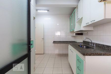 Apartamento à venda com 103m², 3 quartos e 3 vagasCozinha