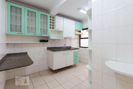 Apartamento à venda com 103m², 3 quartos e 3 vagasCozinha