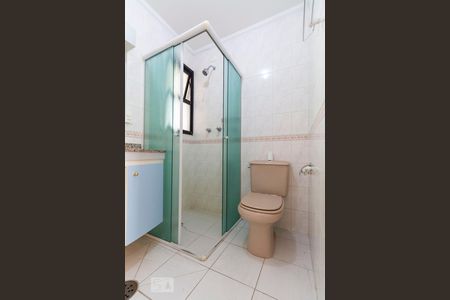 Apartamento à venda com 103m², 3 quartos e 3 vagasBanheiro Social