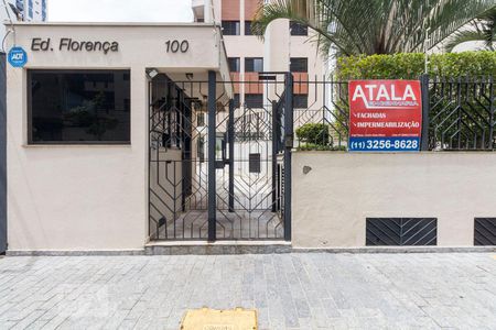 Apartamento à venda com 103m², 3 quartos e 3 vagasFachada