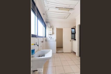 Apartamento à venda com 103m², 3 quartos e 3 vagasÁrea de Serviço