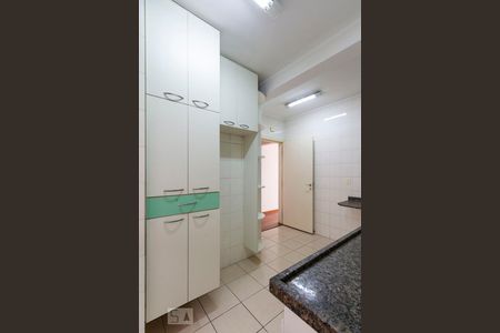 Apartamento à venda com 103m², 3 quartos e 3 vagasCozinha